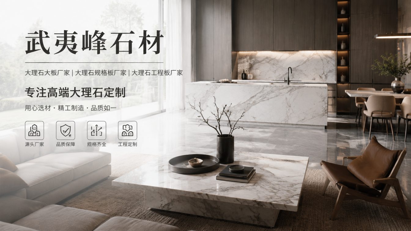 泰安为全疆空间提供大理石方案